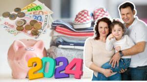 Terminy wypłat zasiłku Kindergeld w 2024 roku